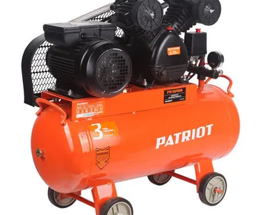 фото Компрессор PATRIOT PTR 50/450A