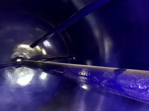 Фото №7 Эмалированный реактор 1,1м3 в Москве