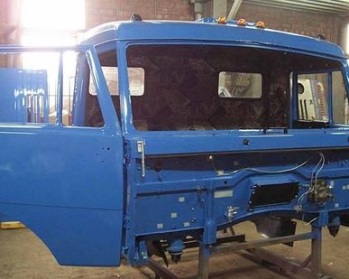 фото Сервисное обслуживание бортовых автомобилей
