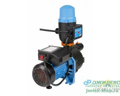 фото Насос поверхностный автомат "Джилекс" ДЖАМБО "Комфорт" 60 / 35 П-К