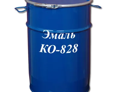 фото Эмаль КО-828