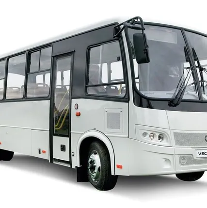 Фото №0 ПАЗ 320412-05 (Вектор 8.56, пригород, Cummins EGR, 29 мест с ремнями и без)