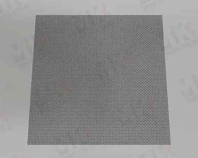 фото Сетка тканая 8х0.7 мм 12Х18Н9Т нержавеющая