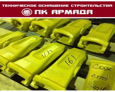фото Запчасти на спецтехнику Hitachi, Komatsu, Caterpillar, Hyundai, Doosan.