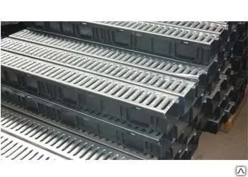 фото Решетки водоприемные для лотков  Standart РВ -15.18,7.100