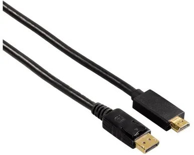фото Кабель HAMA DisplayPort - HDMI
