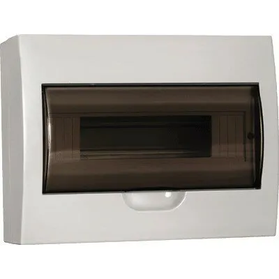 Фото №0 Бокс ЩРН-П-18 ИЭК пластик