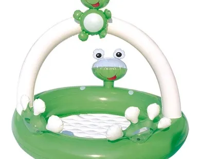 фото Детский бассейн Bestway Frogs