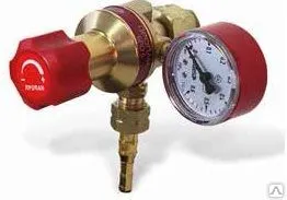 Фото №0 Редуктор пропановый БПО-5-3 (КРАСС)