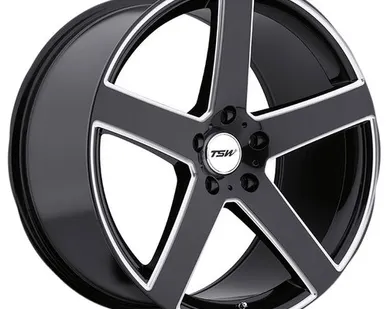 фото Колесный диск TSW Rivage