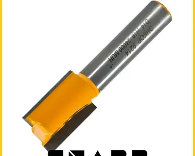 фото Фреза пазовая прямая Энкор-ИВ ф14х19мм хв 8мм