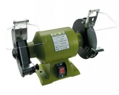 фото Настольный шлифовальный станок IVT BG-200KS IVT Swiss SA