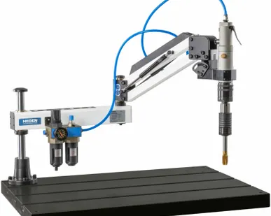 фото Пневматический резьбонарезной манипулятор PTM-24