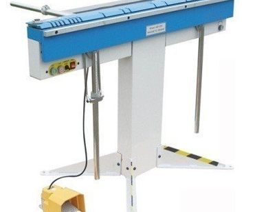 фото Электромагнитный листогиб Metal Master MEB 2500