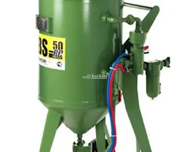фото Пескоструйный аппарат Contracor Комплект на базе DBS-50RC,(Twinline 5м,Extrablast-13 5м,NHP-0, CQP-0,NTC-5.0)