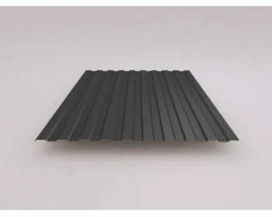 фото Профлист С8, толщина 0,4 мм., RAL 7024 (Серый графит)