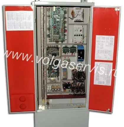 Фото №0 Станция управления лифтами УКЛ-30А административное здание