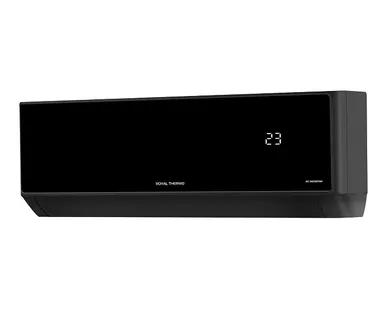 фото Блок внутренний Royal Thermo MULTI COMBO ERP DC RTFMI/in-12HN8/black инвертор. мульти сплит-системы