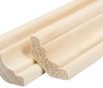 фото Уголок деревянный сосна