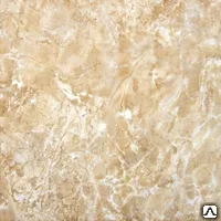 фото Напольная плитка  для ванной Альтамира 327*327*8 мм мм КОФЕЙНЫЙ