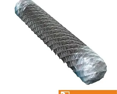 фото Сетка Рабица оцинкованная 60х60х2 мм в рулоне 1,5х10 м