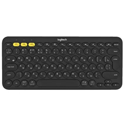 Фото №0 Клавиатура Logitech K380