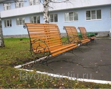 фото Лавка
