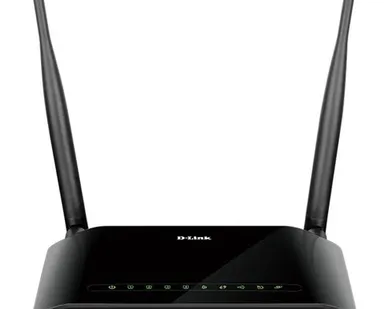 фото Wi-Fi роутер D-link DSL-2750U