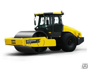 Фото №0 Dynapac CA610D Atlas Copco грунтовый каток
