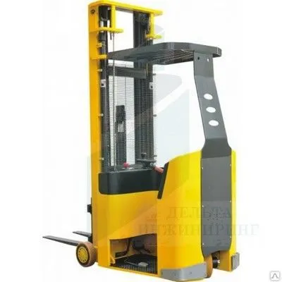 Фото №0 Ричтрак классический XILIN CPD10А 5 м не двухпаллетный