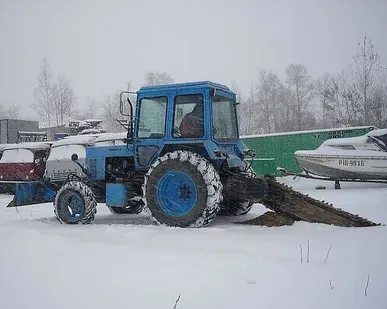 фото Услуги баровой установки