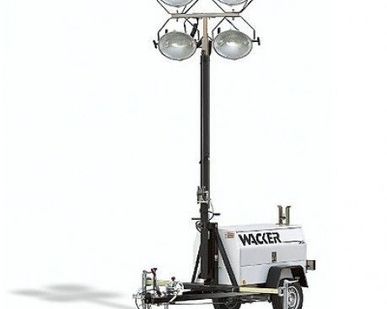 фото Мачта освещения металлическая Wacker Neuson LTN 6L