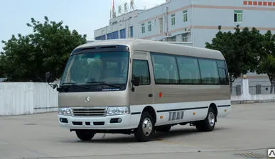 фото Пригородный автобус «Золотой Дракон» XML6700J23