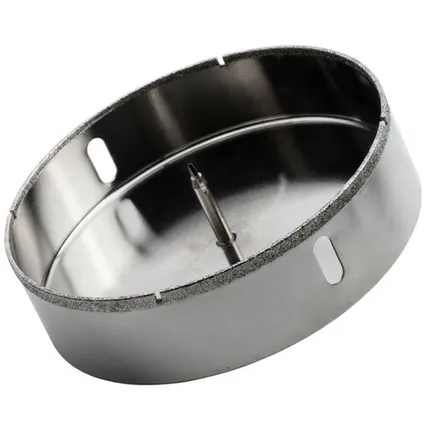 Фото №0 коронка алмазная MONOGRAM 150х70мм