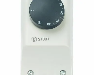 фото Погружной термостат STOUT 100
