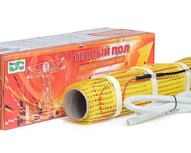 фото Теплый пол (нагревательный мат) NanoThermal 2MNT-2,5-150-375 Nanothermal