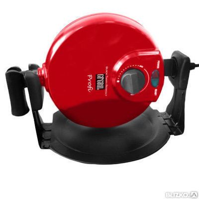 Фото №0 Электровафельница GFgril GF-020 Waffle Pro
