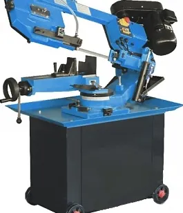 фото Станок ленточнопильный BLACKSMITH S20.12-H205x215-B 400V