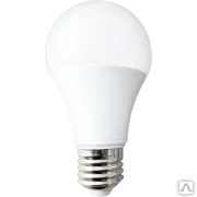 фото Лампа светодиодная C35 свеча на ветру 5Вт