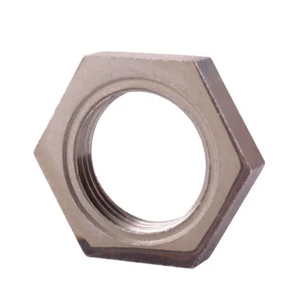 Фото №0 Контргайка стальная (имп.) 50 мм