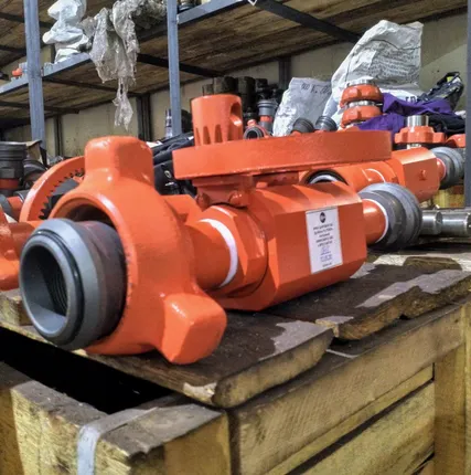 Фото №0 Цена произвителя - Краны шаровые АСК 50.70.000-01 с БРС-2 АФНИ 50х70 АФНИ.306121.005 ОФСП.306121.005 купить кран АСК 50.70.000 цена