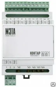 Фото №0 Модуль мультиплексора ММ1 (МЗТА)