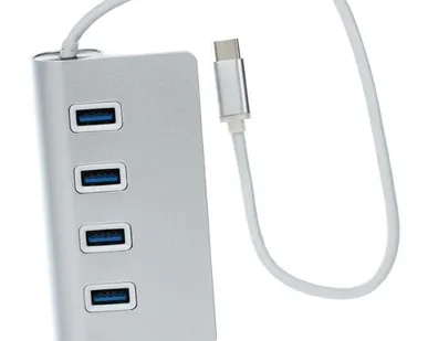 фото USB-концентратор VCOM DH316
