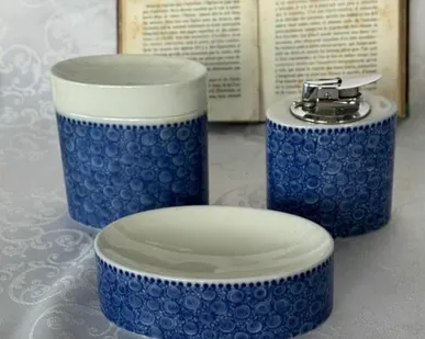 фото Набор для курения и мыльницы Rosenthal Studio-Linie 3 предмета Германия