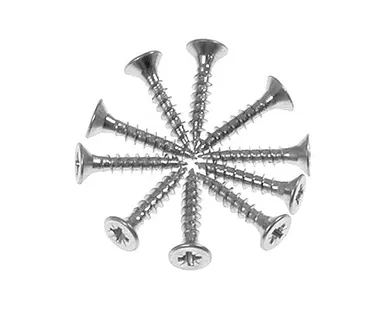 фото Шуруп универсальный оцинкованный 30шт 3,0х30