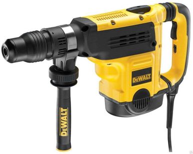 фото Перфоратор DeWalt D 25721 K SDS-Max