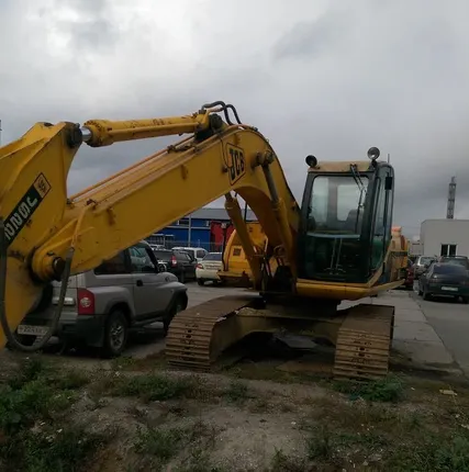 Фото №0 Прокат экскаватора JCB 220