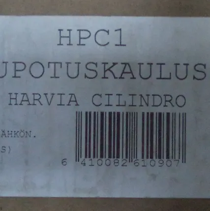 Фото №4 Установочный фланец для печи Harvia Cilindro, HPC1