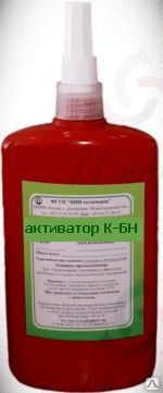 Фото №0 Активатор клея К-БН