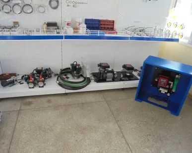 фото Насосы топливные